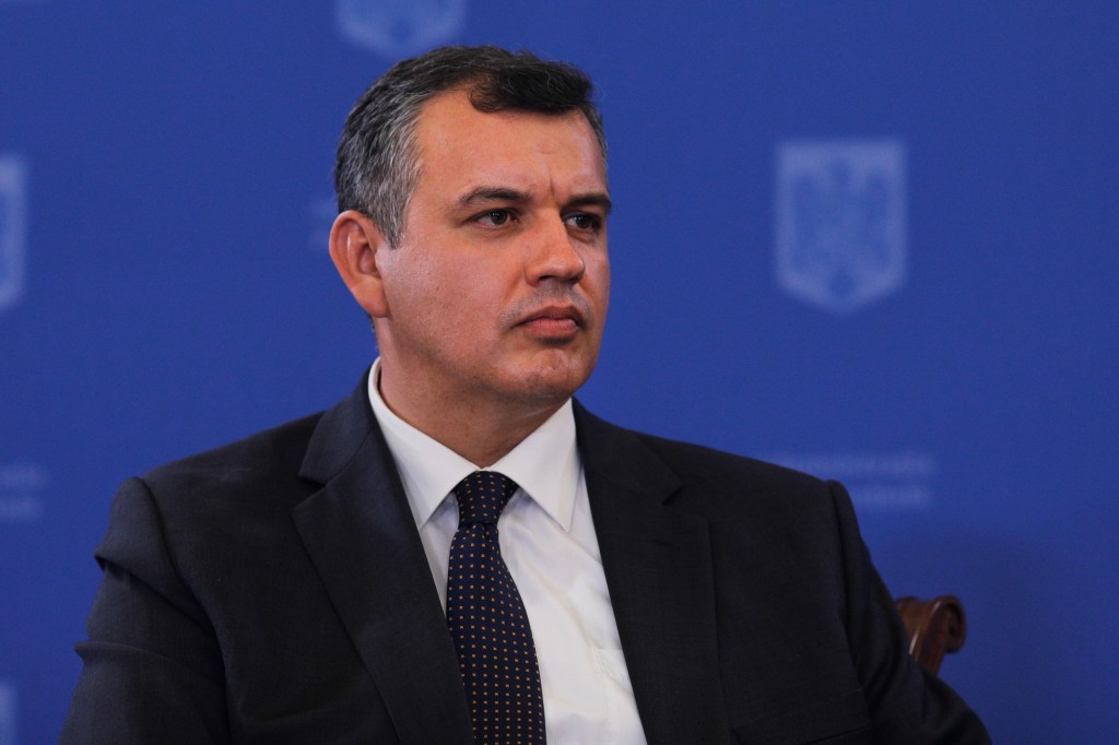 Eugen Tomac. Inquam Photos / Mălina Norocea