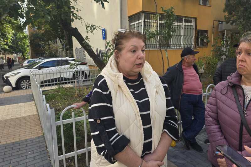 Explozia din Rahova. Locatară de la unul din etajele prăbușite: „M-am bazat pe faptul că au spus că au închis gazele și că nu e pericol”