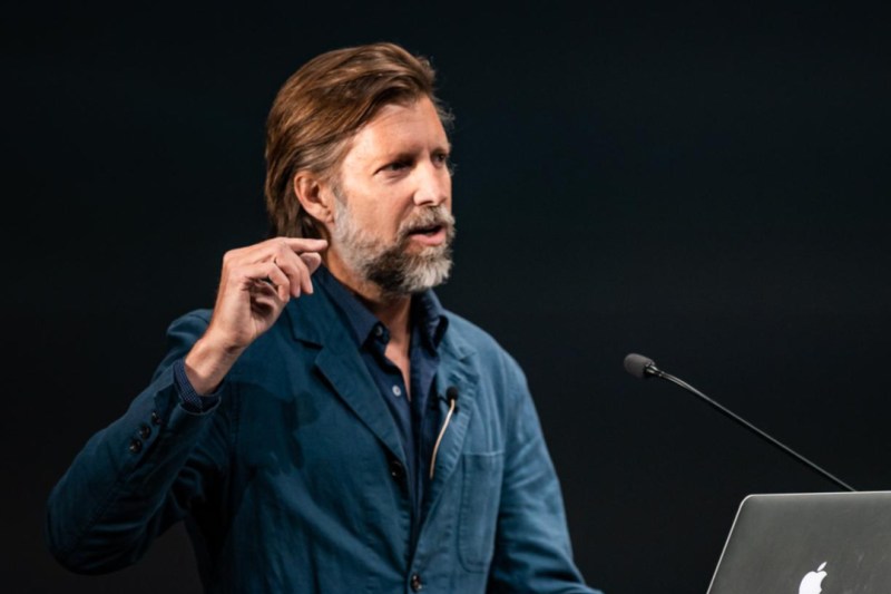 James Nestor. Foto: Tinabbean / Wikimedia