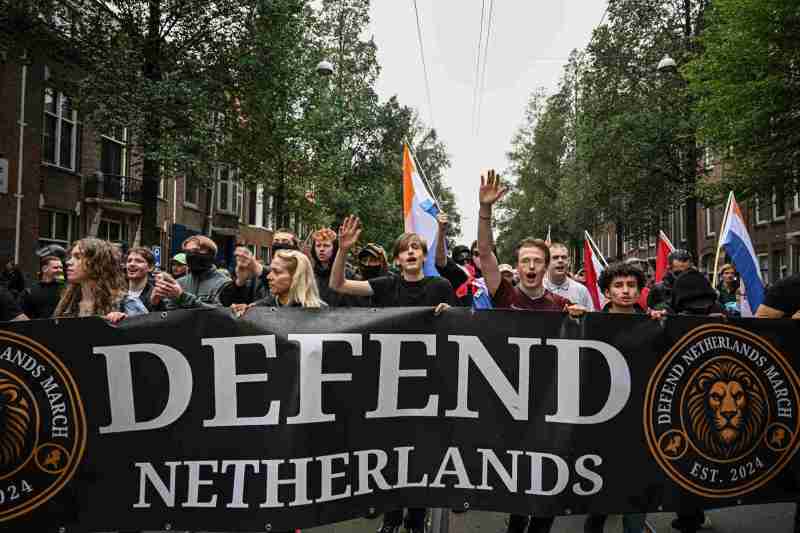 Migrația a dominat din nou campania electorală, înaintea alegerilor anticipate de miercuri din Olanda / Cine sunt favoriții scrutinului