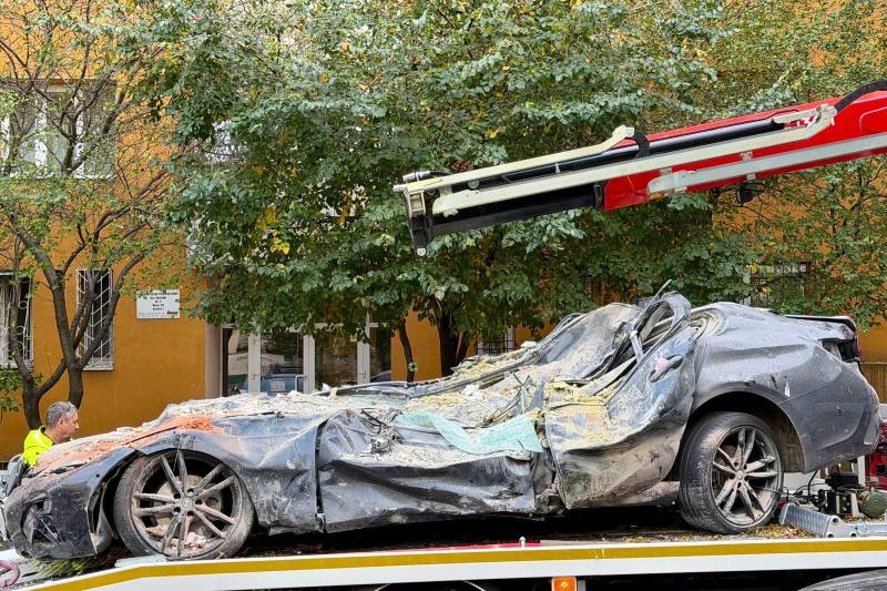 „Abonamente gratuite la transportul public” pentru proprietarii mașinilor avariate în explozia din Rahova