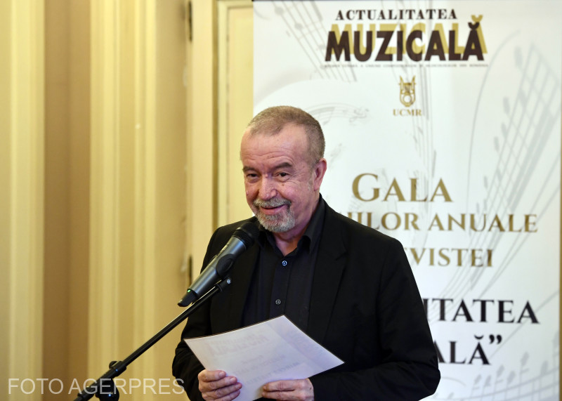 Pianistul de jazz Mircea Tiberian a murit. A concertat cu o seară înainte la Galați