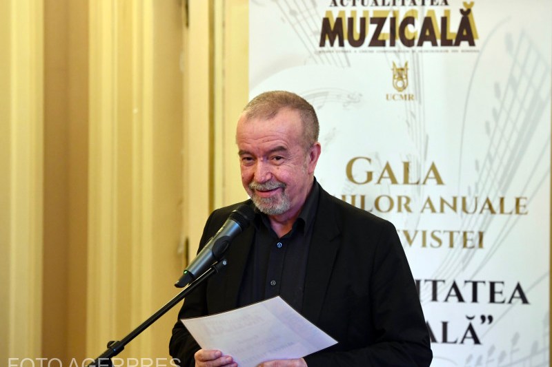 Pianistul de jazz Mircea Tiberian a murit. A concertat cu o seară înainte la Galați