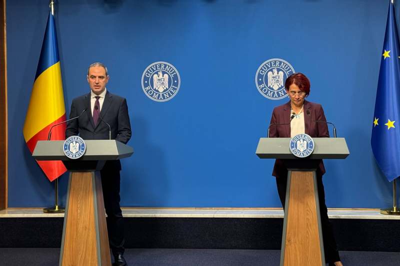 Ce a răspuns ministrul de Finanțe când a fost întrebat despre subvențiile pentru partide, care au scăpat neatinse la rectificarea bugetară