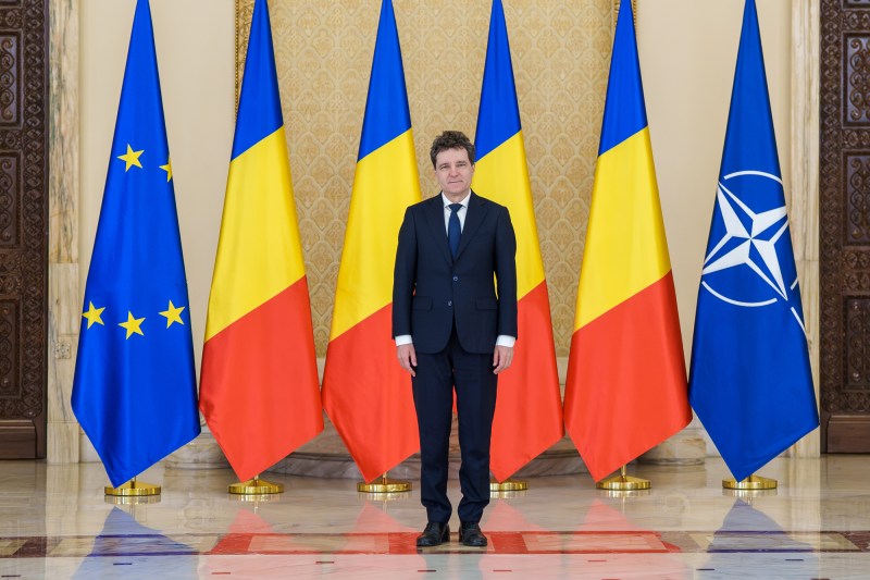 Nicușor Dan și-a numit consilierul pentru securitate națională. El a fost vehiculat în trecut pentru șefia SIE