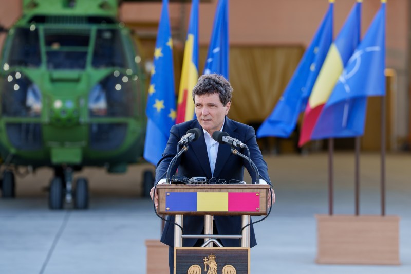 Nicușor Dan, despre retragerea militarilor americani: „Securitatea României și a flancului estic nu va fi în niciun fel diminuată”