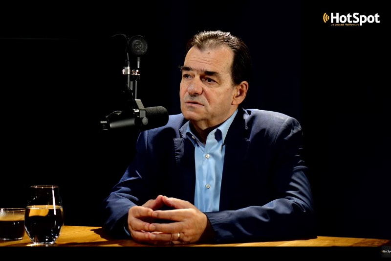 Ludovic Orban, în interviu la Hotspot