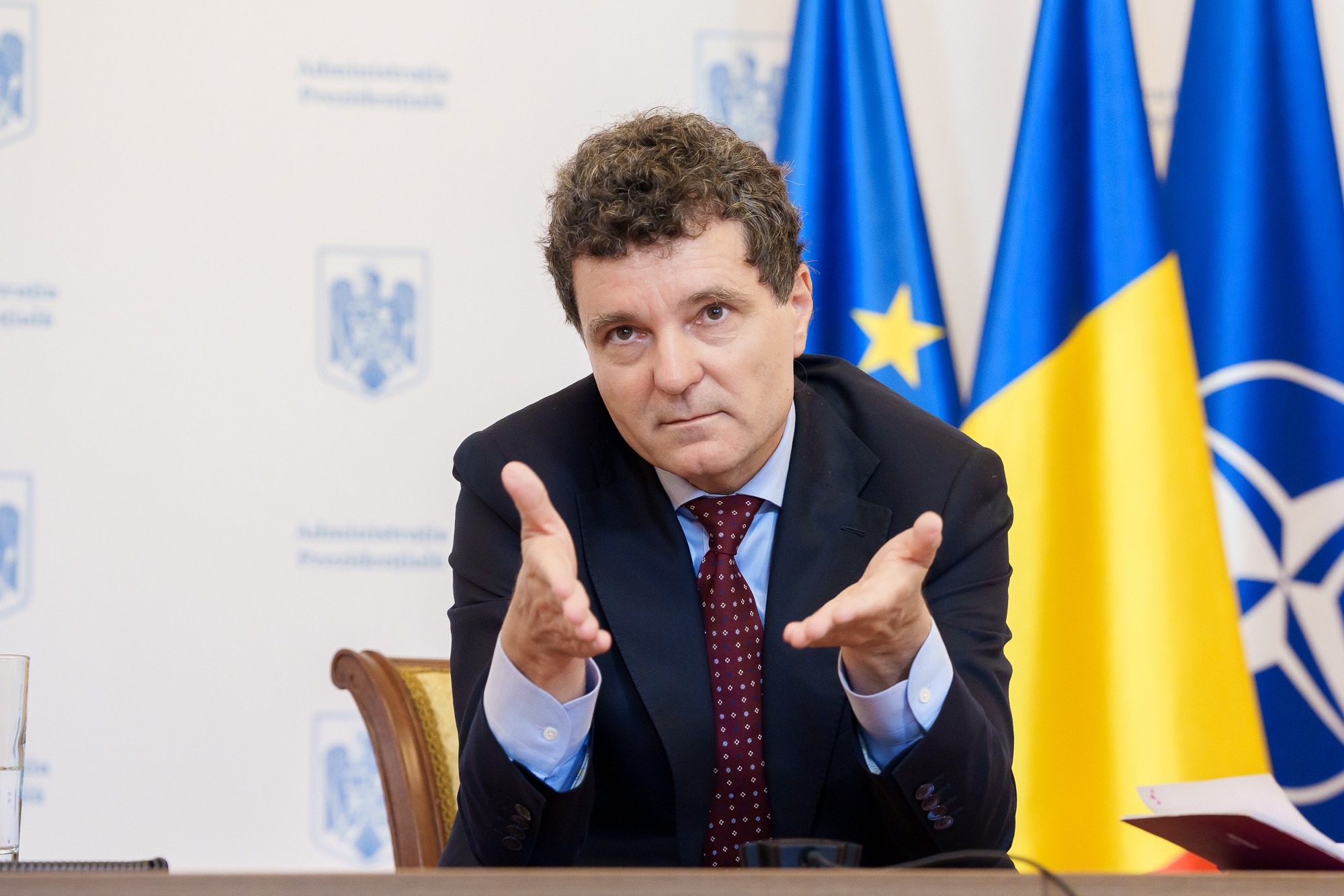 Nicușor Dan a promulgat Legea privind reforma sănătății