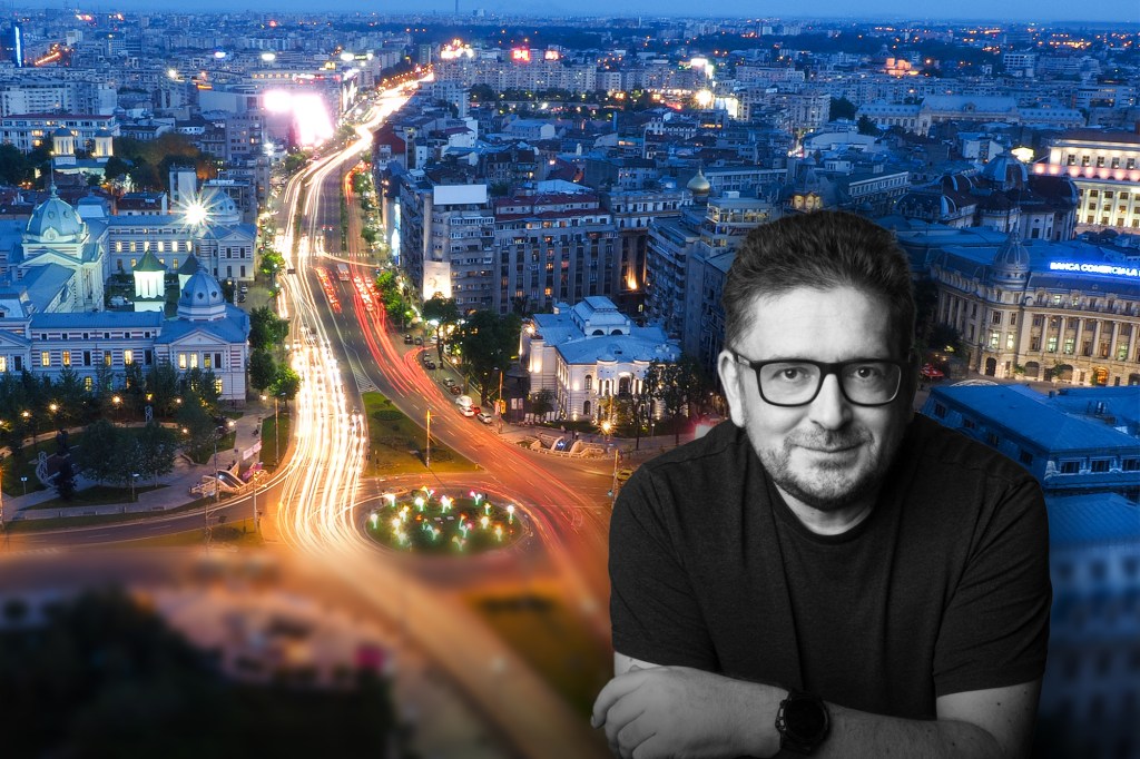 Pawel Wujec. Foto - Linkedin și Dreamstime