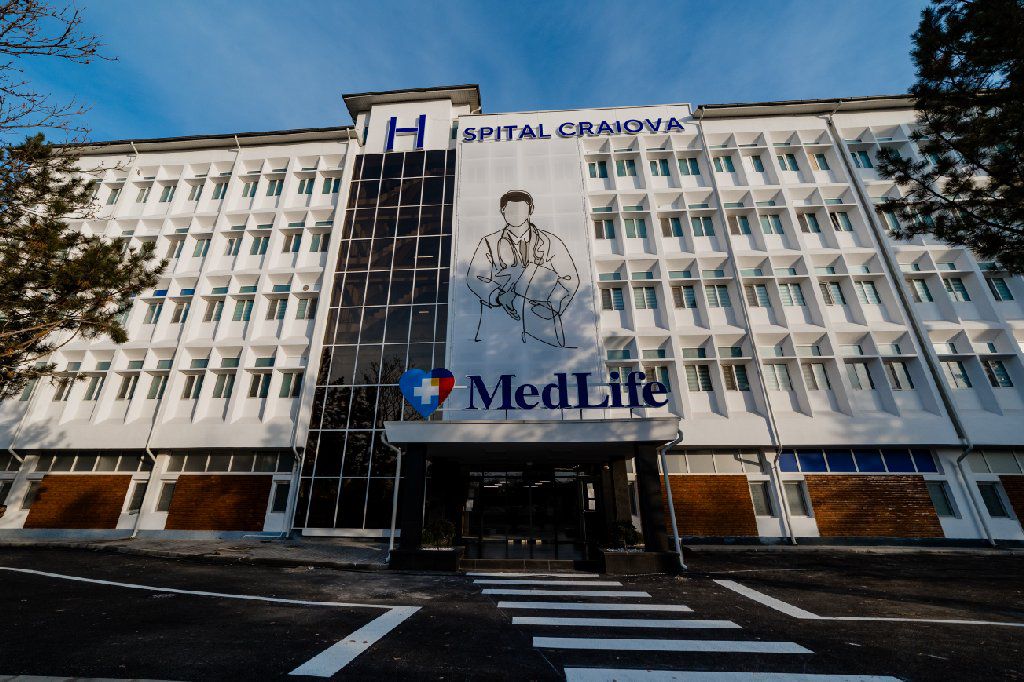 MedLife deschide noul bloc operator al spitalului din Craiova, un nou pas în dezvoltarea serviciilor medicale din Oltenia