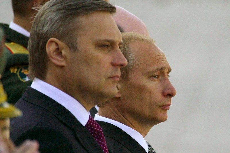 FSB îl acuză pe primul premier al lui Vladimir Putin de tentativă de preluare violentă a puterii într-un dosar cu numeroase nume cunoscute