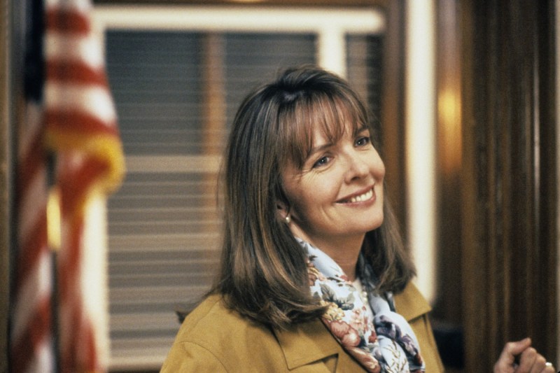 Diane Keaton, în filmul „Tatăl miresei” Foto: Profimedia