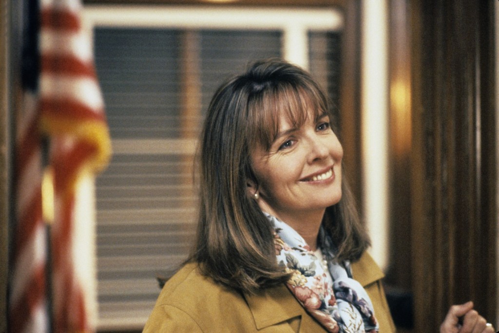 Diane Keaton, în filmul „Tatăl miresei” Foto: Profimedia