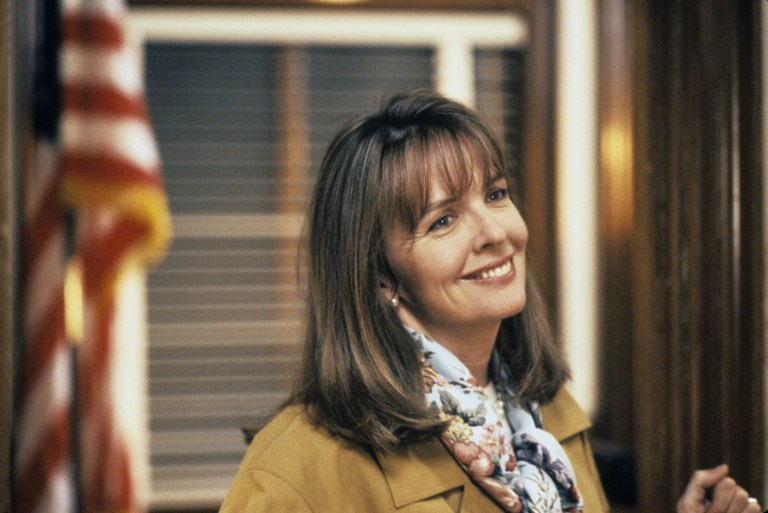 Diane Keaton, în filmul „Tatăl miresei” Foto: Profimedia