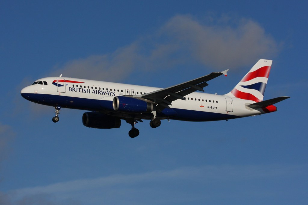 british airways