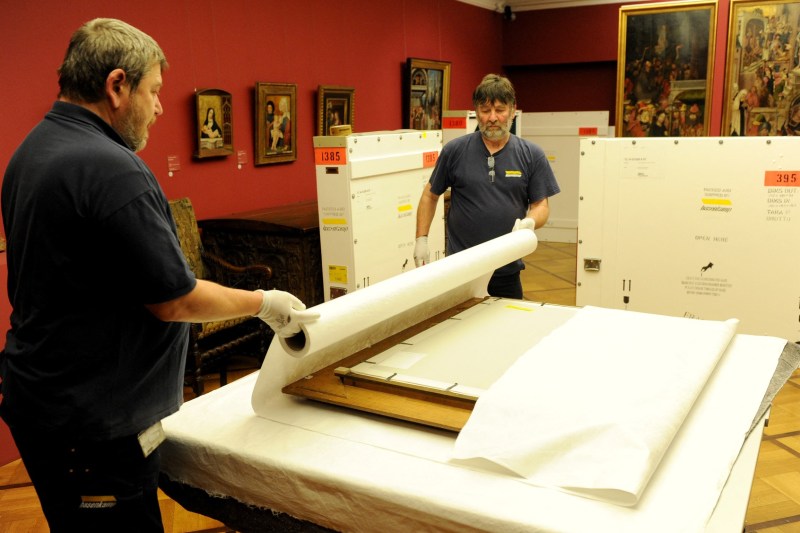 Alertă în Spania după ce un tablou de Pablo Picasso a dispărut în timpul transportului la o expoziție de artă