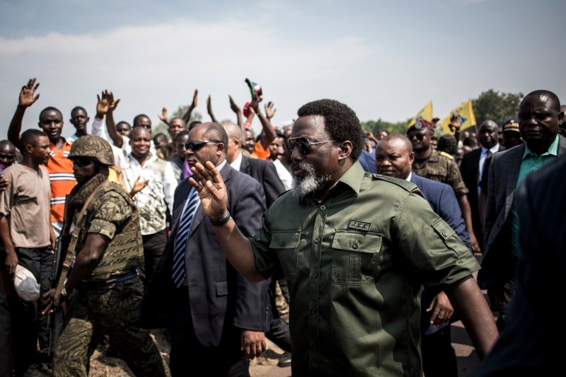 Fostul președinte al țării în care au luptat mercenarii lui Horațiu Potra a fost condamnat la moarte