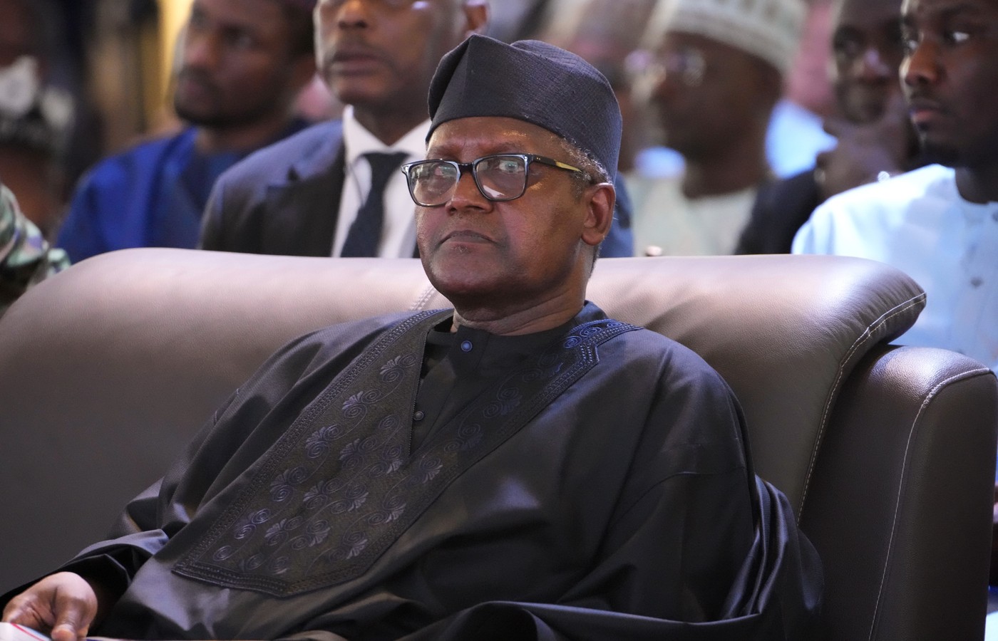 Aliko Dangote vrea să transforme rafinăria din Nigeria în cea mai mare din lume