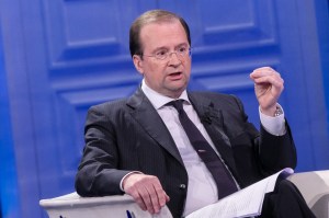 Alexei Paramonov, Alexey Paramonov