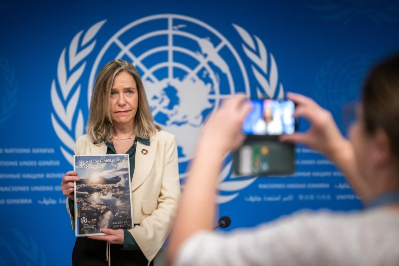 Organizația Meteorologică Mondială avertizează că multe țări sunt complet nepregătite să avertizeze oamenii de un fenomen extrem