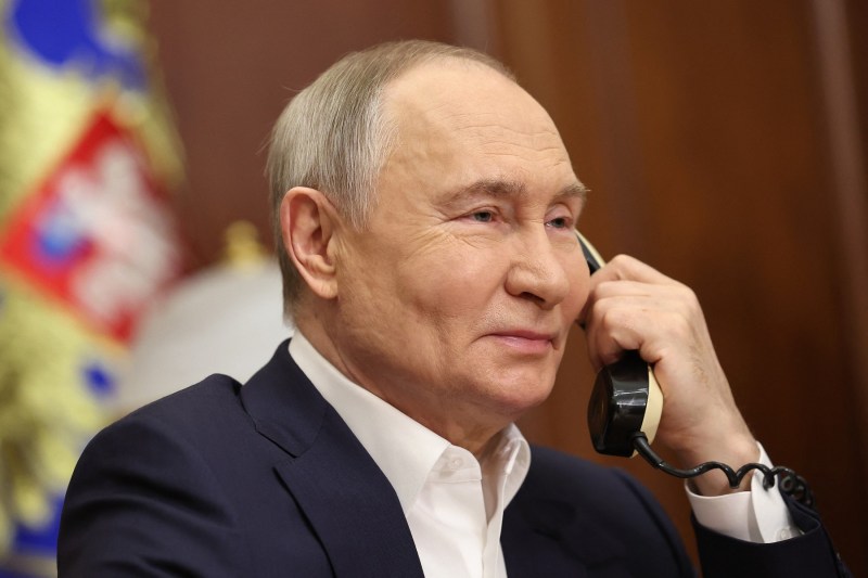 Putin și Netanyahu, convorbire telefonică la inițiativa liderului rus. Temele discutate