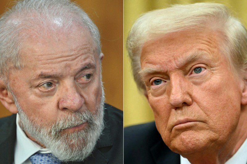 Lula al Braziliei a avut o conversație „prietenoasă” cu Trump, în care i-a cerut revizuirea sancțiunilor impuse țării sale