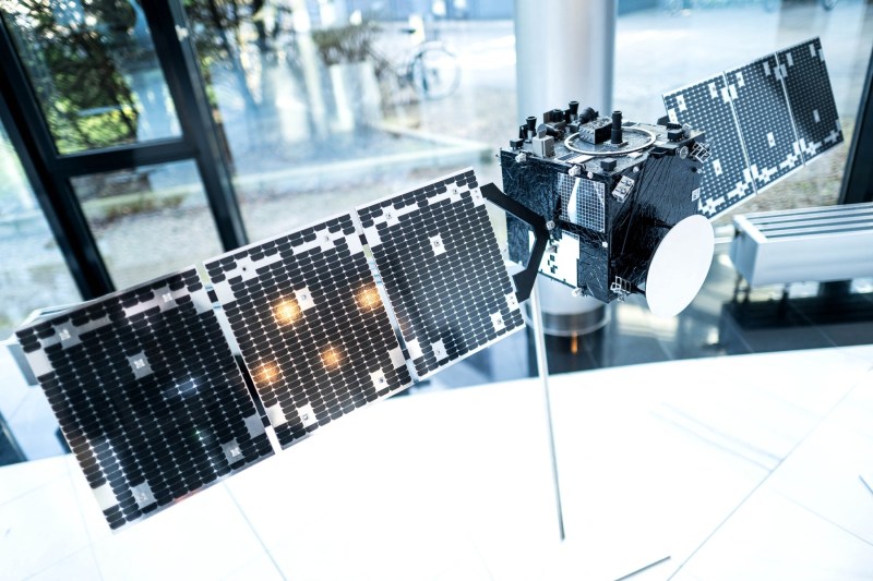 Detectarea rachetelor, mutată în spațiu. Germania și Franța au bătut palma pentru „Ochiul lui Odin”