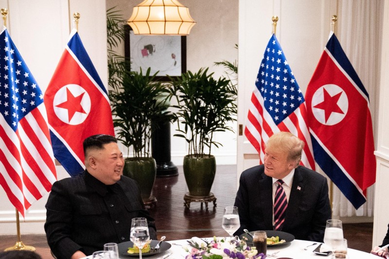 Trump pregătește discret o întâlnire cu liderul nord-coreean Kim Jong Un