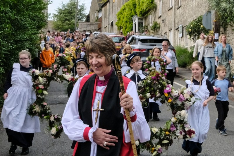 Două femei, printre favoriții la conducerea uneia dintre cele mai mari confesiuni creștine din lume