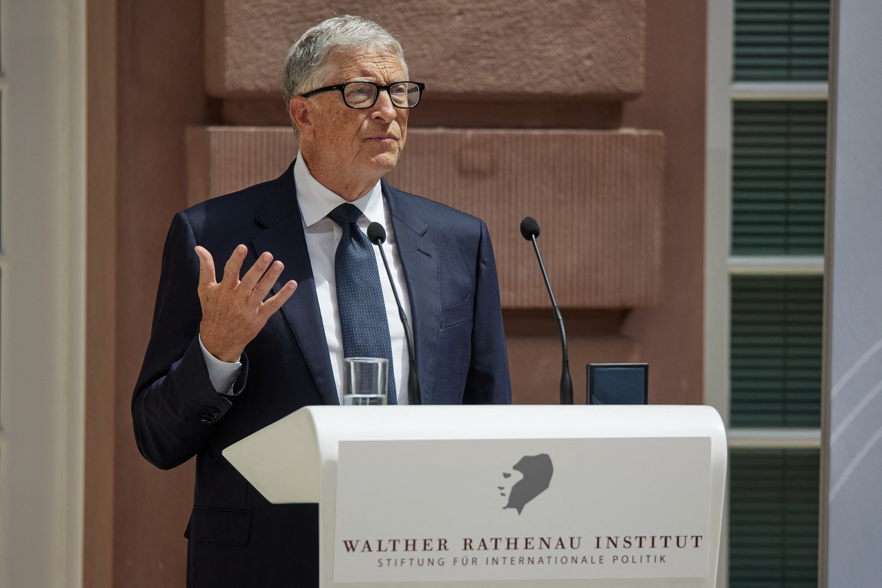 Bill Gates, strategii inovatoare pentru schimbările climatice
