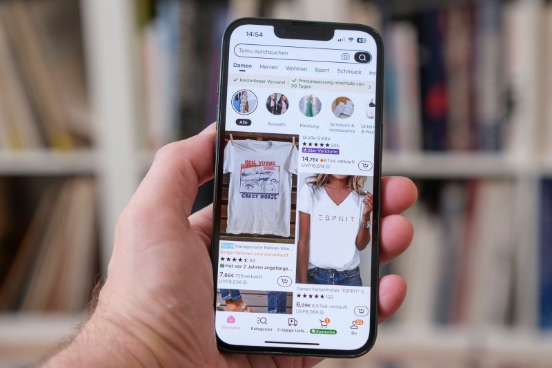 Temu a intrat pe radarul autorităților din Germania pentru influențarea prețurilor comercianților: „Cerințe inadmisibile”