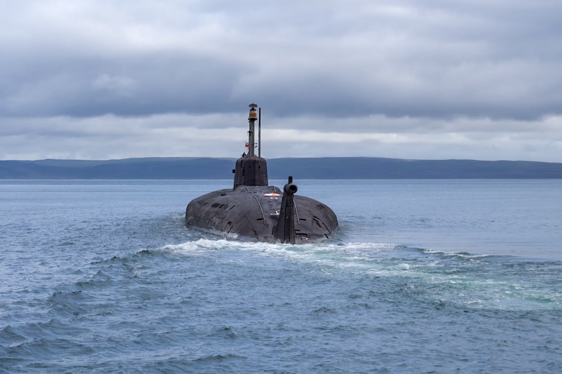 Rusia folosește un sistem secret de urmărire a navelor NATO în Arctica