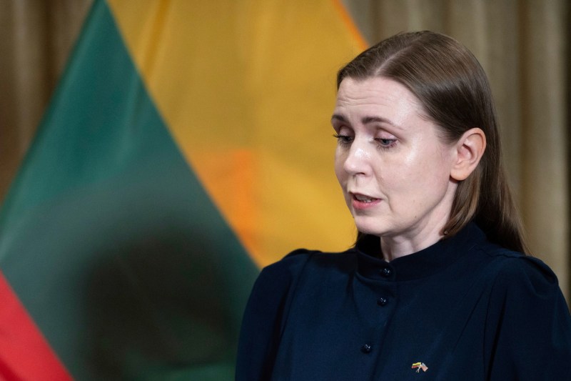 Ministrul lituanian al apărării a demisionat după o dispută cu premierul pe tema cheltuielilor militare