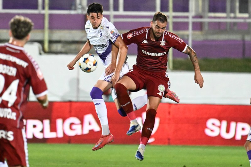 SuperLiga: Un puști minune a vorbit de interesul mai multor echipe mari din campionat pentru el. ”Orice jucător îşi doreşte să meargă la mai bine”