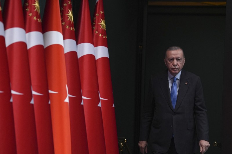 Turcia vrea să cumpere avioane Eurofighter second-hand din Qatar