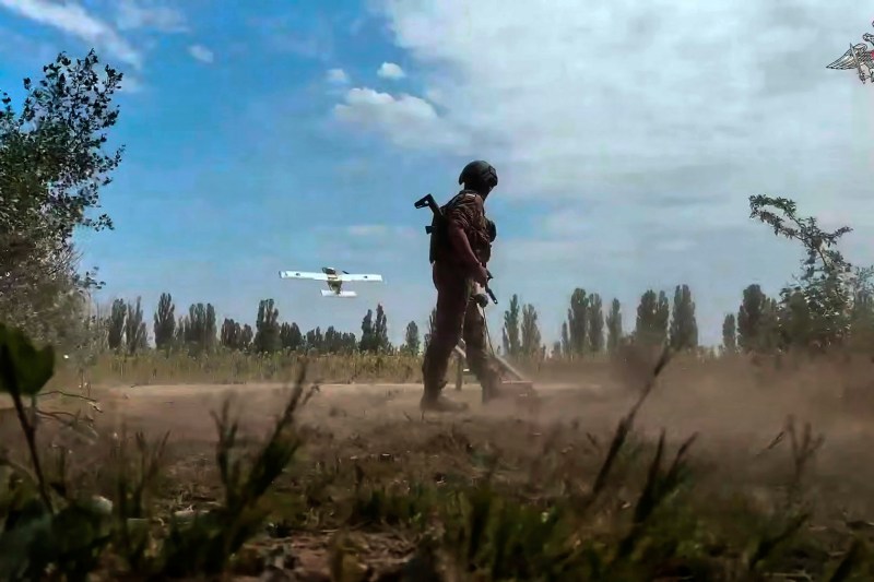 Sistem american anti-drone, dislocat în România și Polonia: „Vor fi drone contra drone”. Cum funcționează arma de ultimă generație