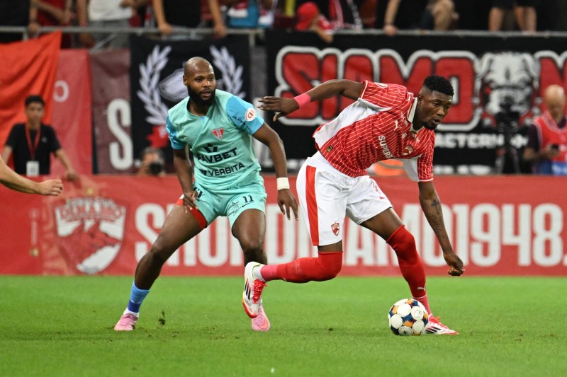 SuperLiga: Boateng spune cum poate câștiga Dinamo partida cu FC Argeș. „Am urmărit fiecare meci de până acum al lor”