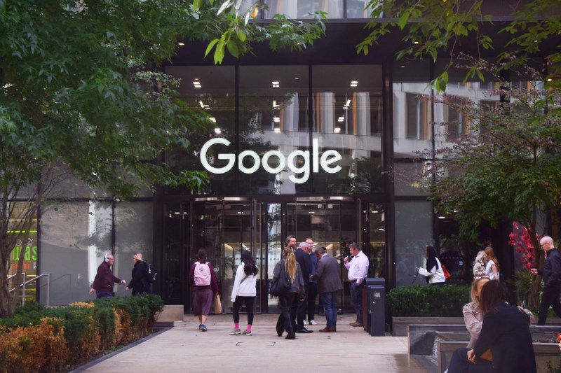 Google limitează un beneficiu oferit angajaților săi încă din perioada pandemiei