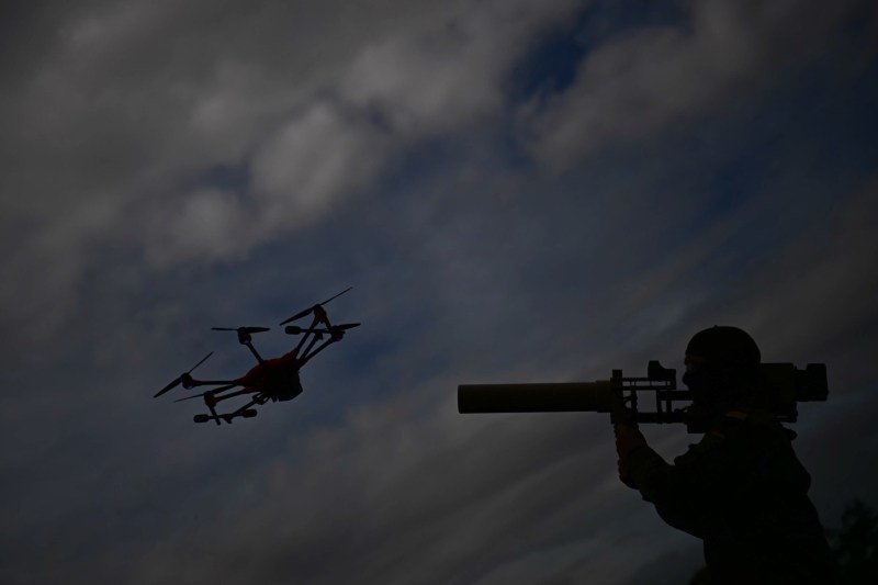 Când vrea UE să fie gata zidul său anti-drone. O „foaie de parcurs” le va fi prezentată șefilor de stat și de guvern la summitul de săptămâna viitoare