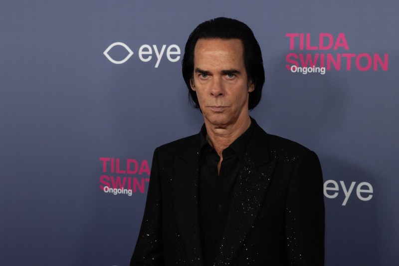 Nick Cave cântă anul viitor în România
