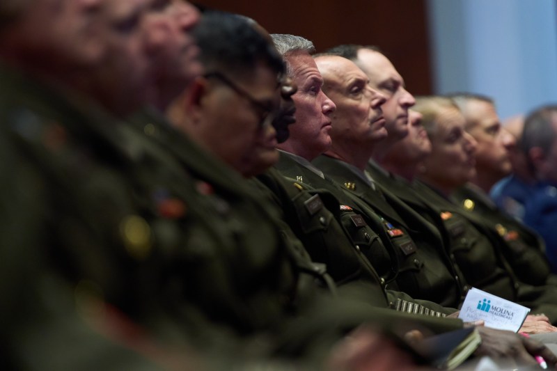 „Este ceea ce fac dictatorii”. Reacții furioase după ce Trump a îndemnat armata SUA să folosească orașele drept „terenuri de antrenament” / Generalii au tăcut, cine l-a lăudat