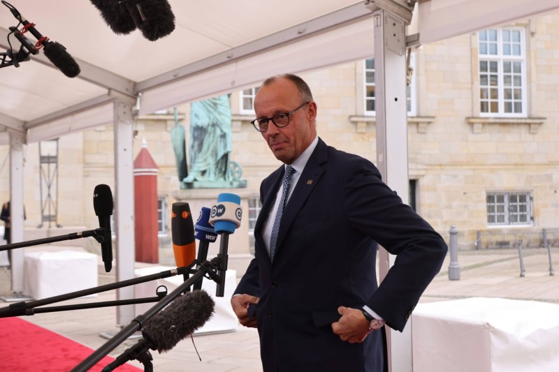 „Aspirăm să revenim la vârf”. Planul cancelarului Merz pentru a relansa prima economie a Europei mizează pe două direcții clare