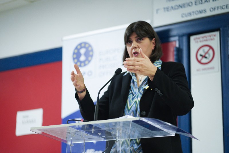 Laura Codruța Kovesi avertizează că Europa este invadată de rețele infracționale chineze care operează la „scară industrială”