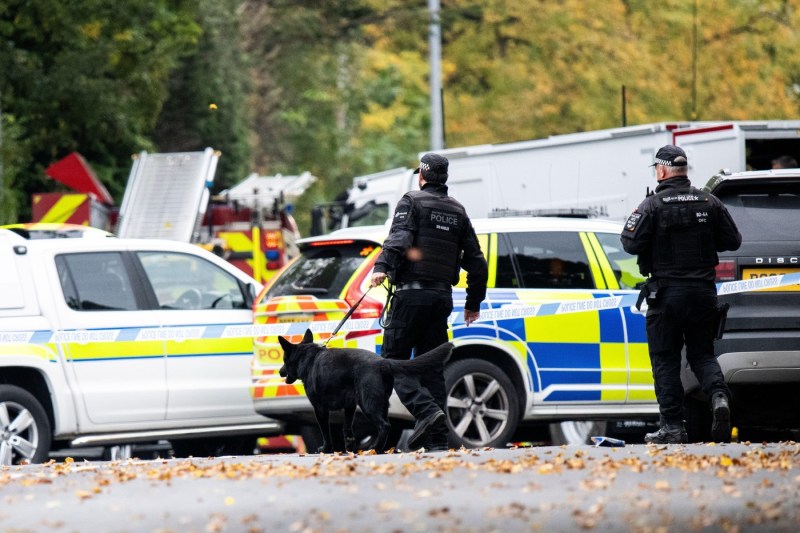 Autorul atacului mortal de la sinagoga din Manchester jurase credinţă grupării Stat Islamic, anunță poliția