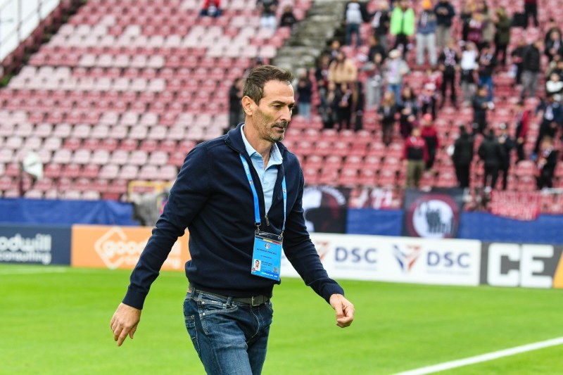 SuperLiga: Soarta antrenorului de la Hermannstadt, decisă. Anunțul făcut de finanțatorul clubului