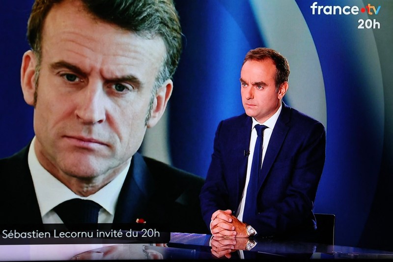 Macron anunță când va desemna un nou premier, după ce Lecornu a spus că „simte că încă mai există o cale”