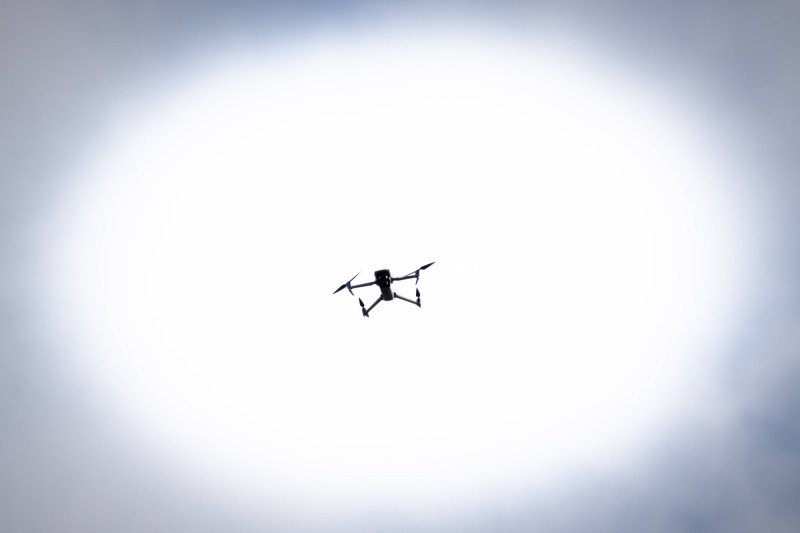 Motivul pentru care armata Germaniei nu poate doborî dronele suspecte