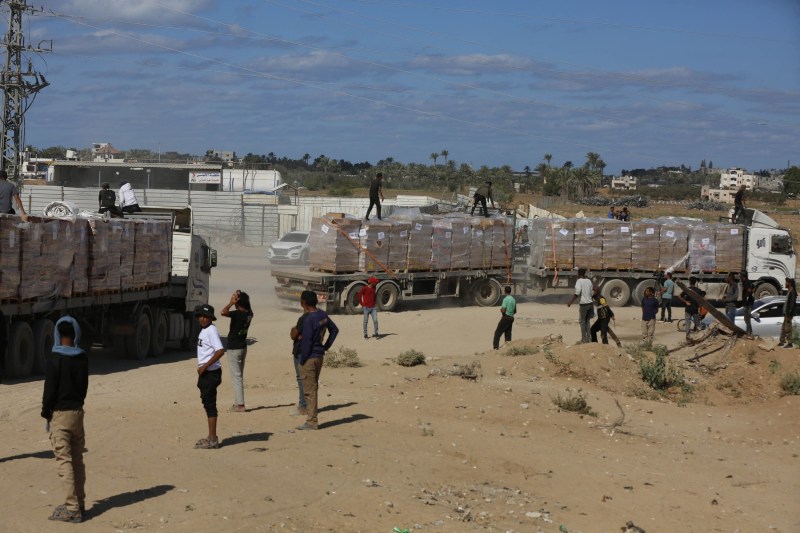 Șoc după anunțul lui Trump. Hamas și Israelul se acuză reciproc de violarea armistițiului, în timp ce președintele SUA cere faza a doua a planului