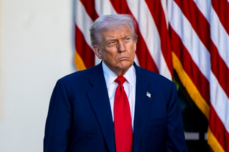 Trump acuză Ucraina că nu arată „niciun fel de recunoștință” față de Statele Unite