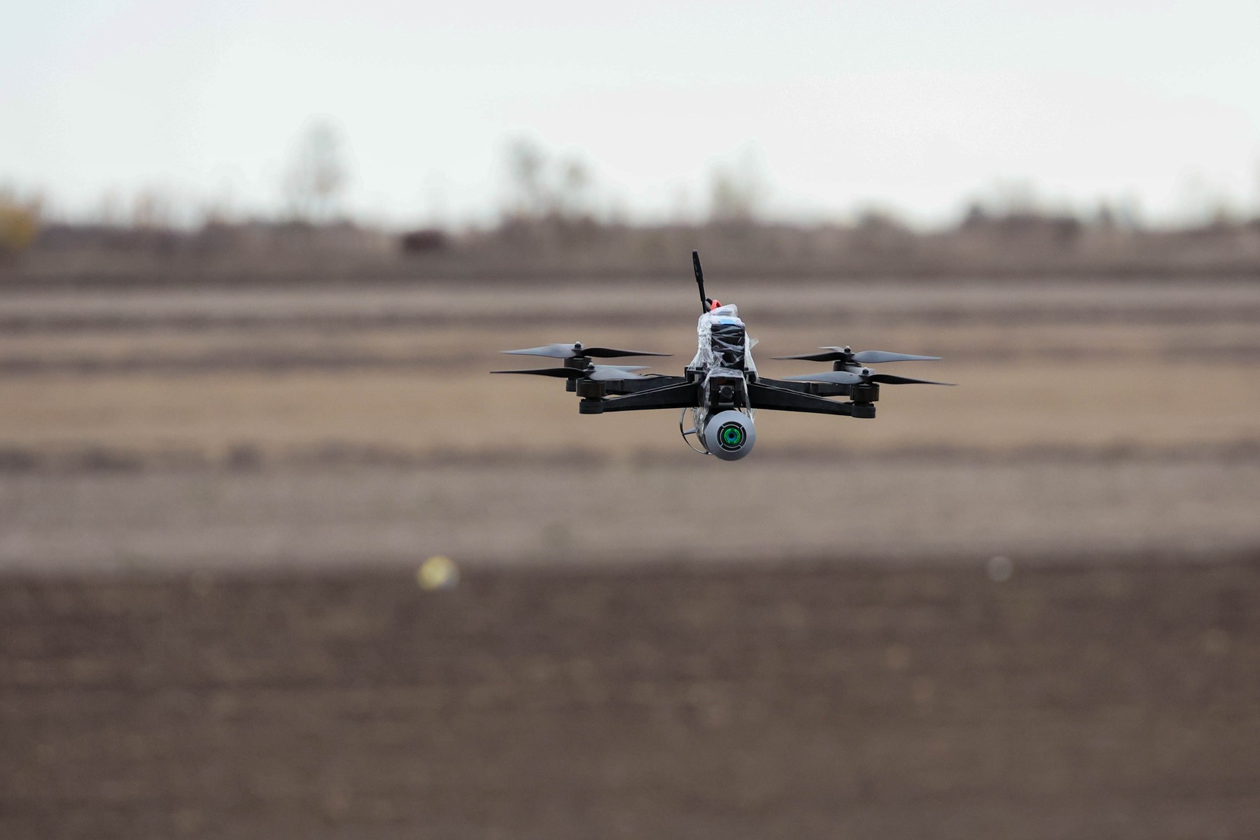 Rusia recrutează operatori de drone pentru apărarea capitalei printr-un site de angajări